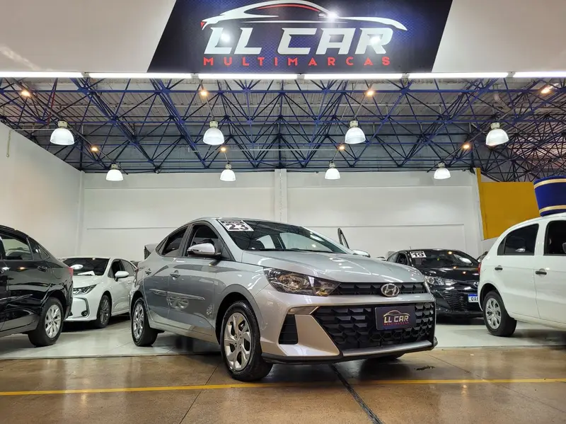 Hyundai HB20S Comfort 1.0 (Flex)