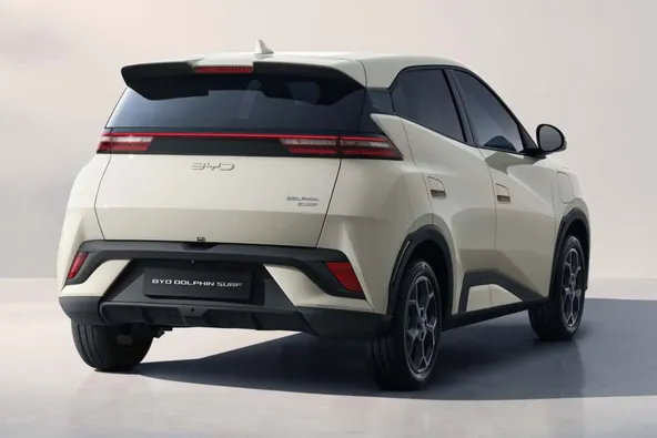 Divulgação/BYD