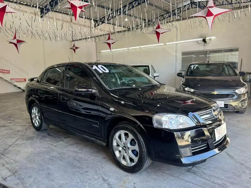 Chevrolet Astra Sedan Advantage 2.0 (Flex)