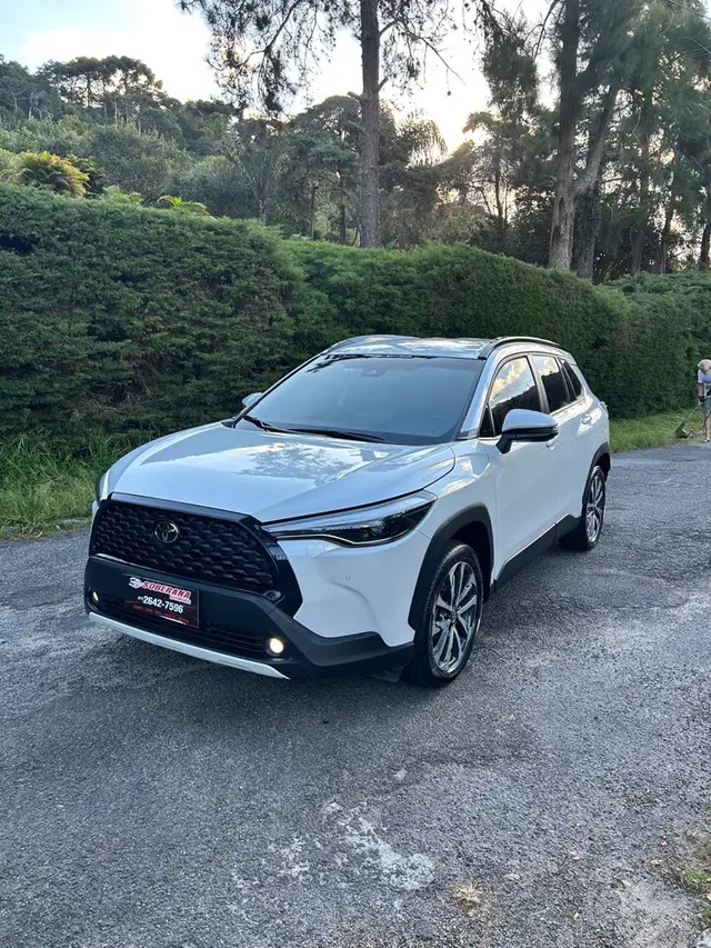 Carro Toyota Corolla Cross 2024 XRE 2.0