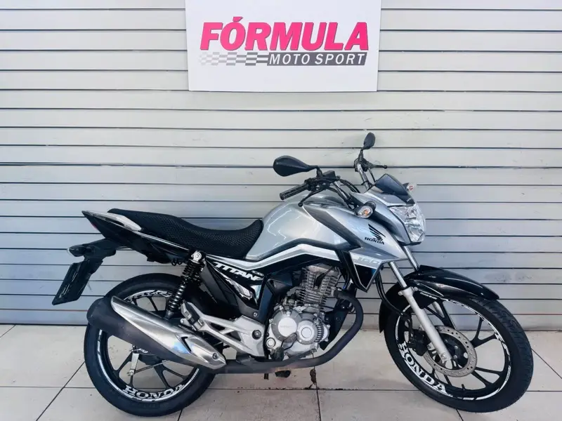 Honda CG 160 Titan