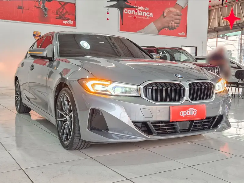 BMW 320i Sport GP 2.0 Turbo (Aut.)