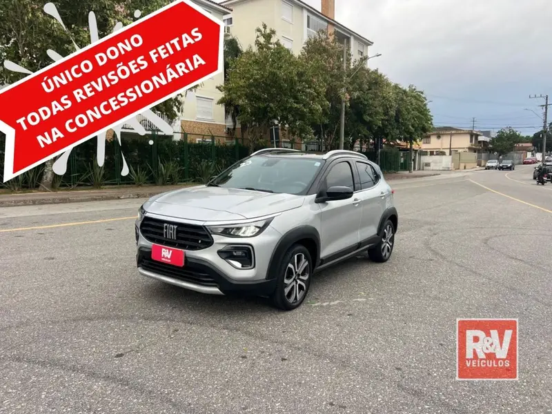 Fiat Pulse Impetus 200 Turbo (flex) (aut)