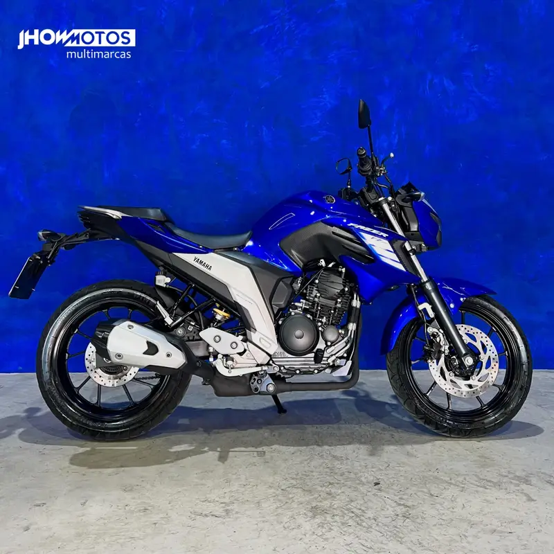 Yamaha Fazer FZ25 ABS