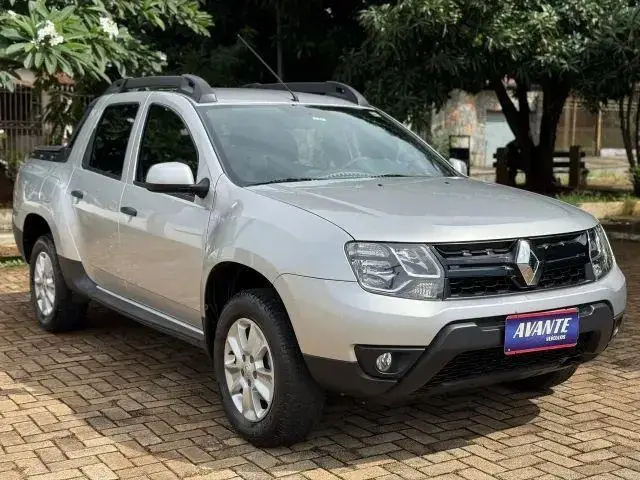 Carro Renault Duster Oroch 2017 1.6 16V SCe Express (Flex)