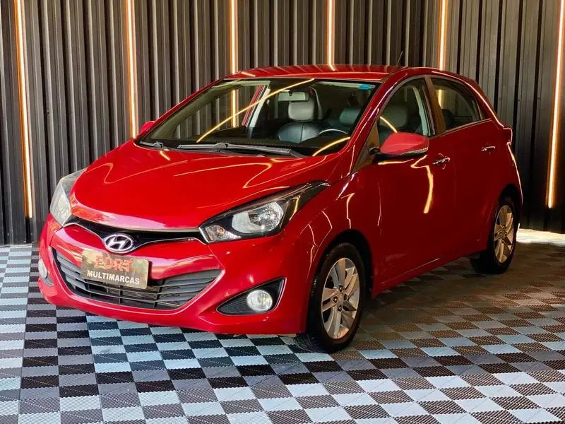 Hyundai 1.6 Premium (Aut) (Flex)