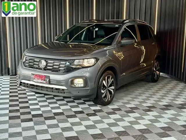 Carro Volkswagen T-Cross 2023 1.0 200 TSI 12V (Aut) (Flex)