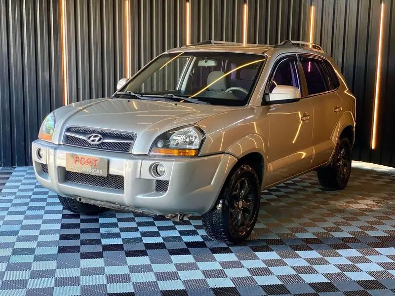 Hyundai Tucson GLS 2.0 16V (aut)