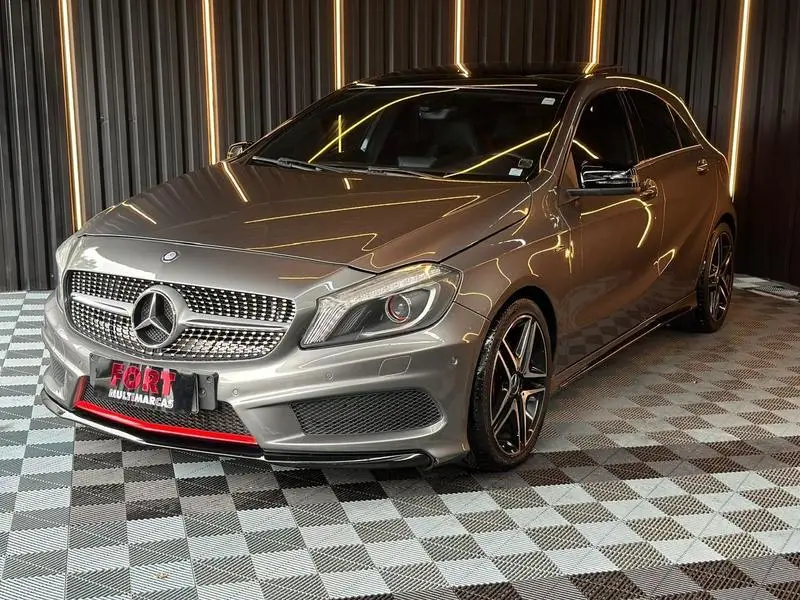 Mercedes-Benz 250 Turbo Sport