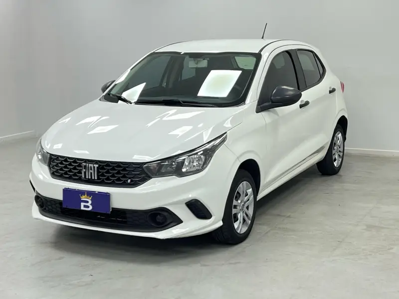 Fiat Argo 1.0 (Flex)