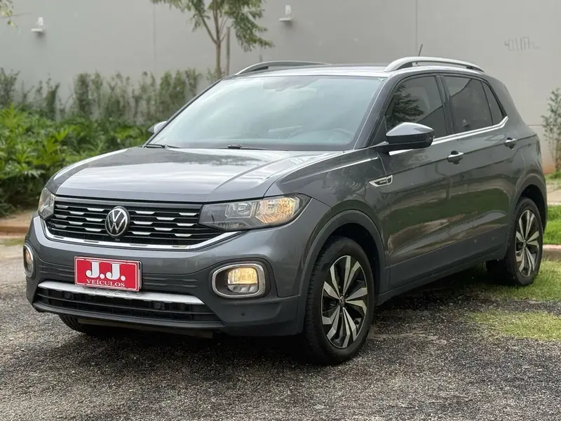Volkswagen T-Cross 1.4 TSI Highline (Aut) (Flex)