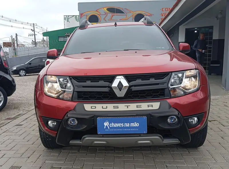 Renault Duster Oroch 1.6 16V SCe Dynamique (Flex)