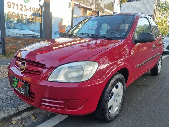 Carro Chevrolet Celta 2007 Spirit 1.0 VHC (Flex) 2p