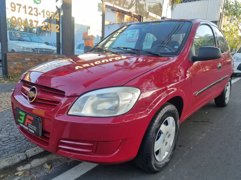 Chevrolet Celta Spirit 1.0 VHC (Flex) 2p