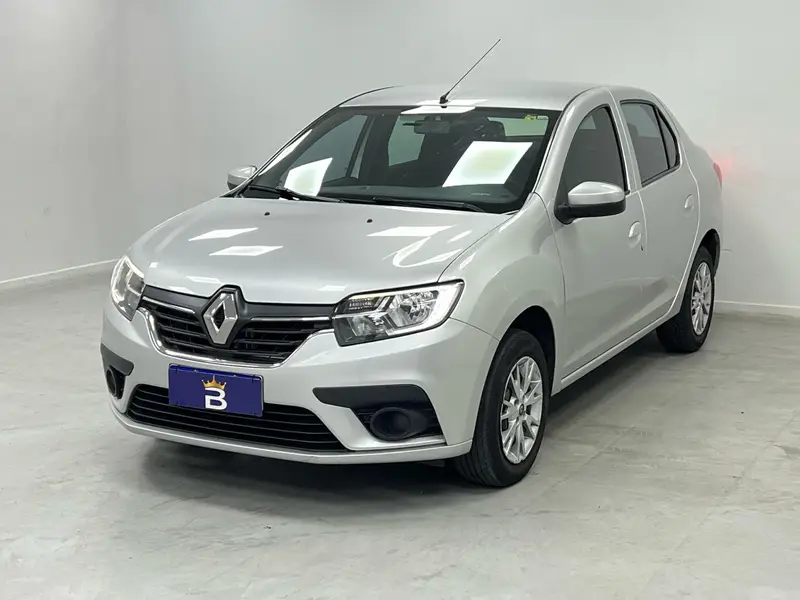 Renault Logan Zen 1.6 16V SCe (Flex)