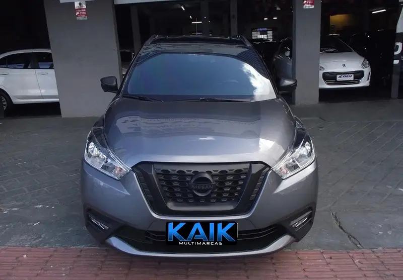 Nissan Kicks 1.6 SL CVT (Flex)