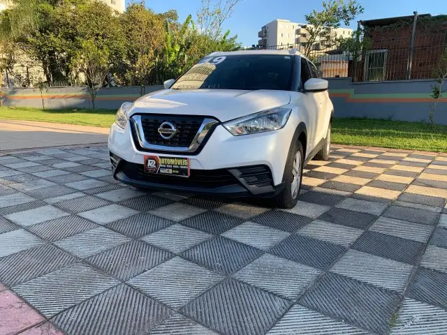 Nissan Kicks 1.6 S (Flex)