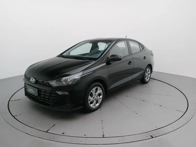 Hyundai HB20S Comfort 1.0 (Flex)