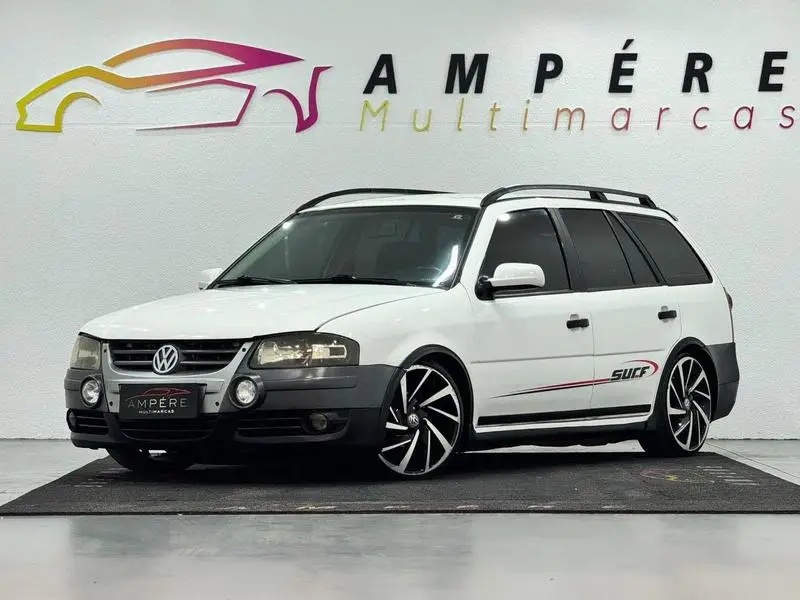 Volkswagen Parati Surf 1.6 G4 (Flex)