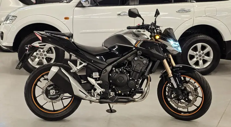 Honda CB 500F (ABS)