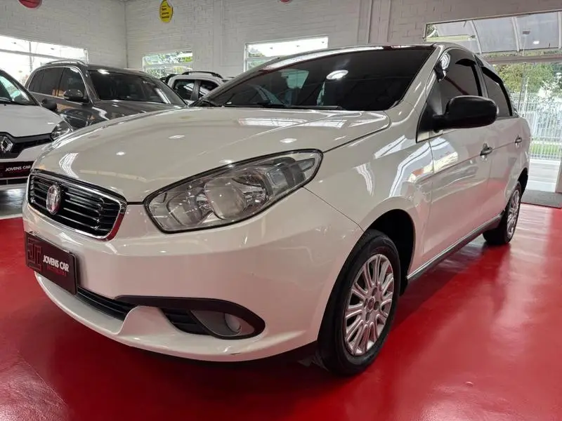 Fiat Grand Siena Attractive 1.0 (Flex)
