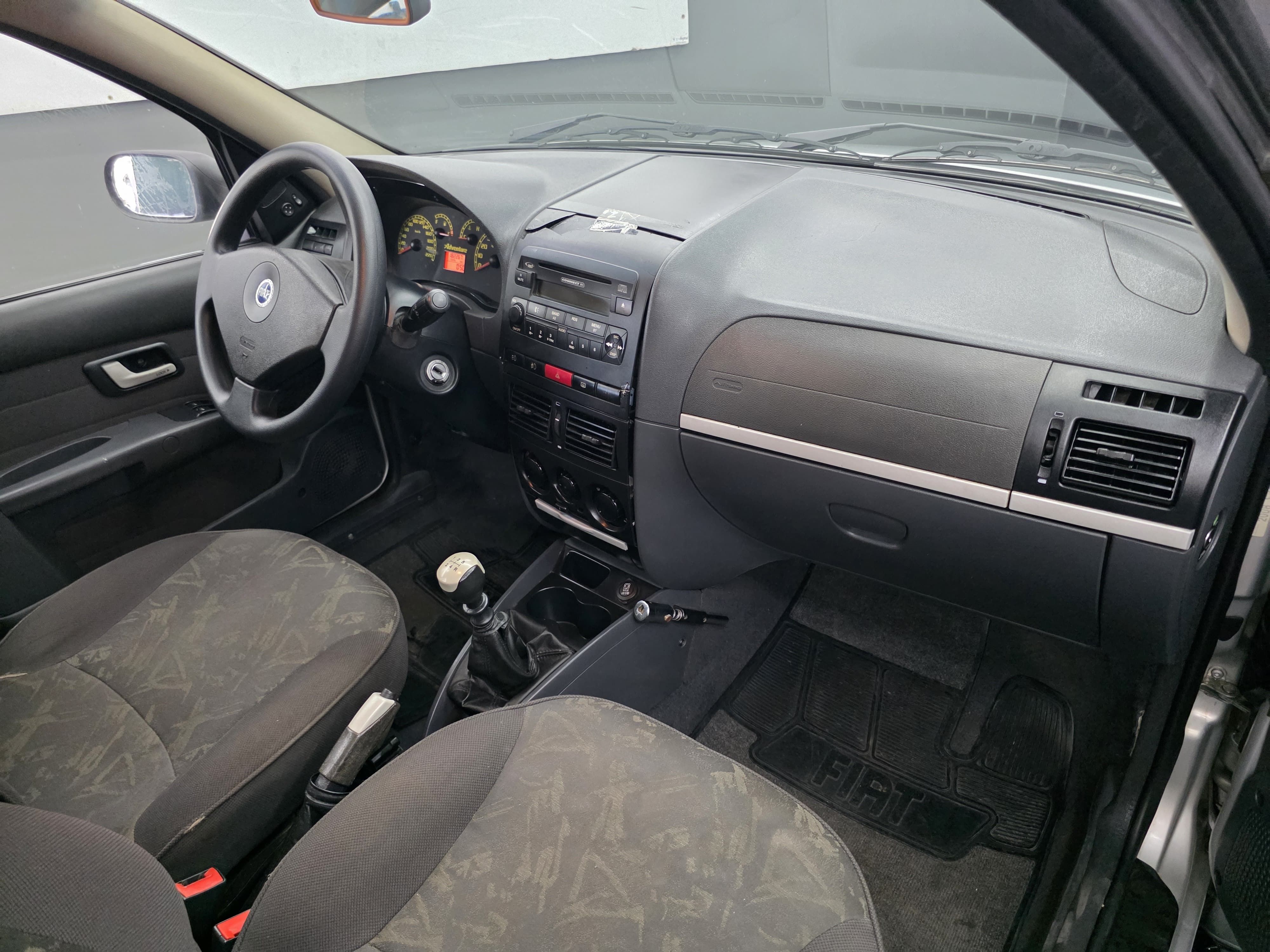 Fiat Palio Weekend