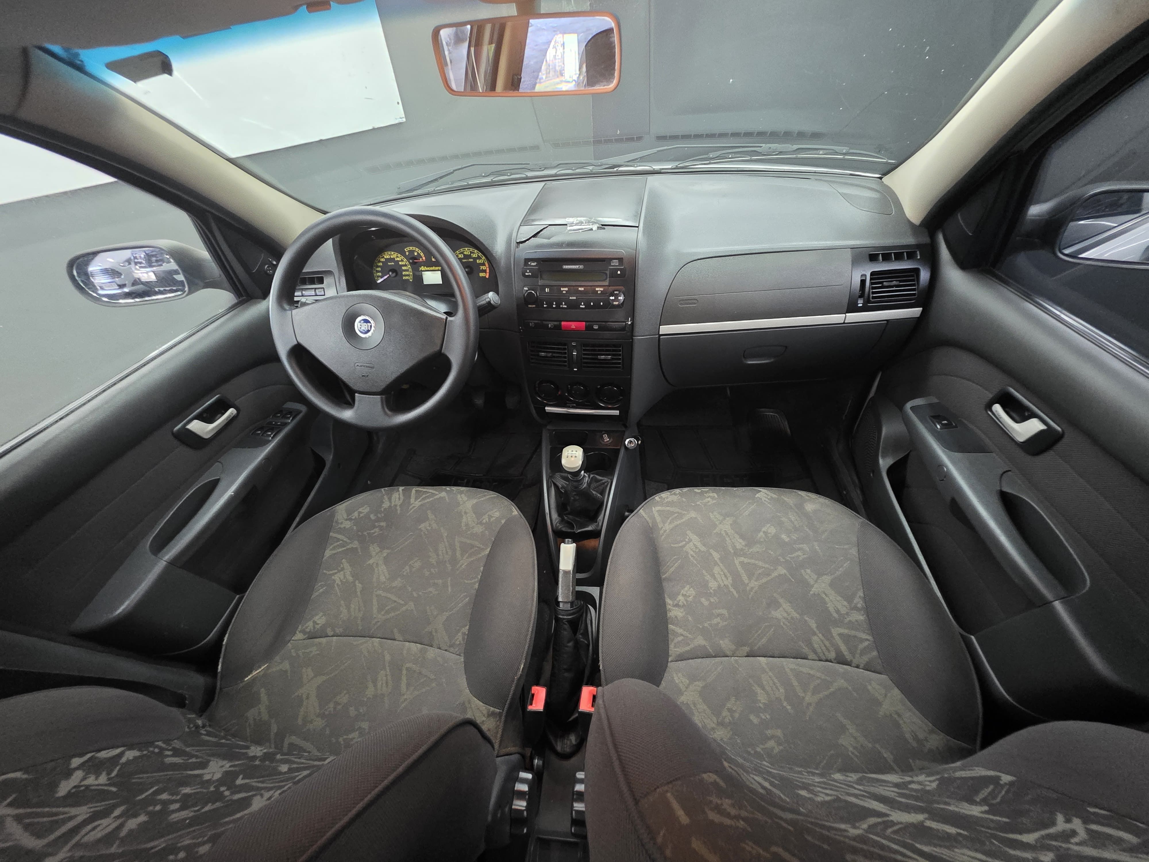 Fiat Palio Weekend