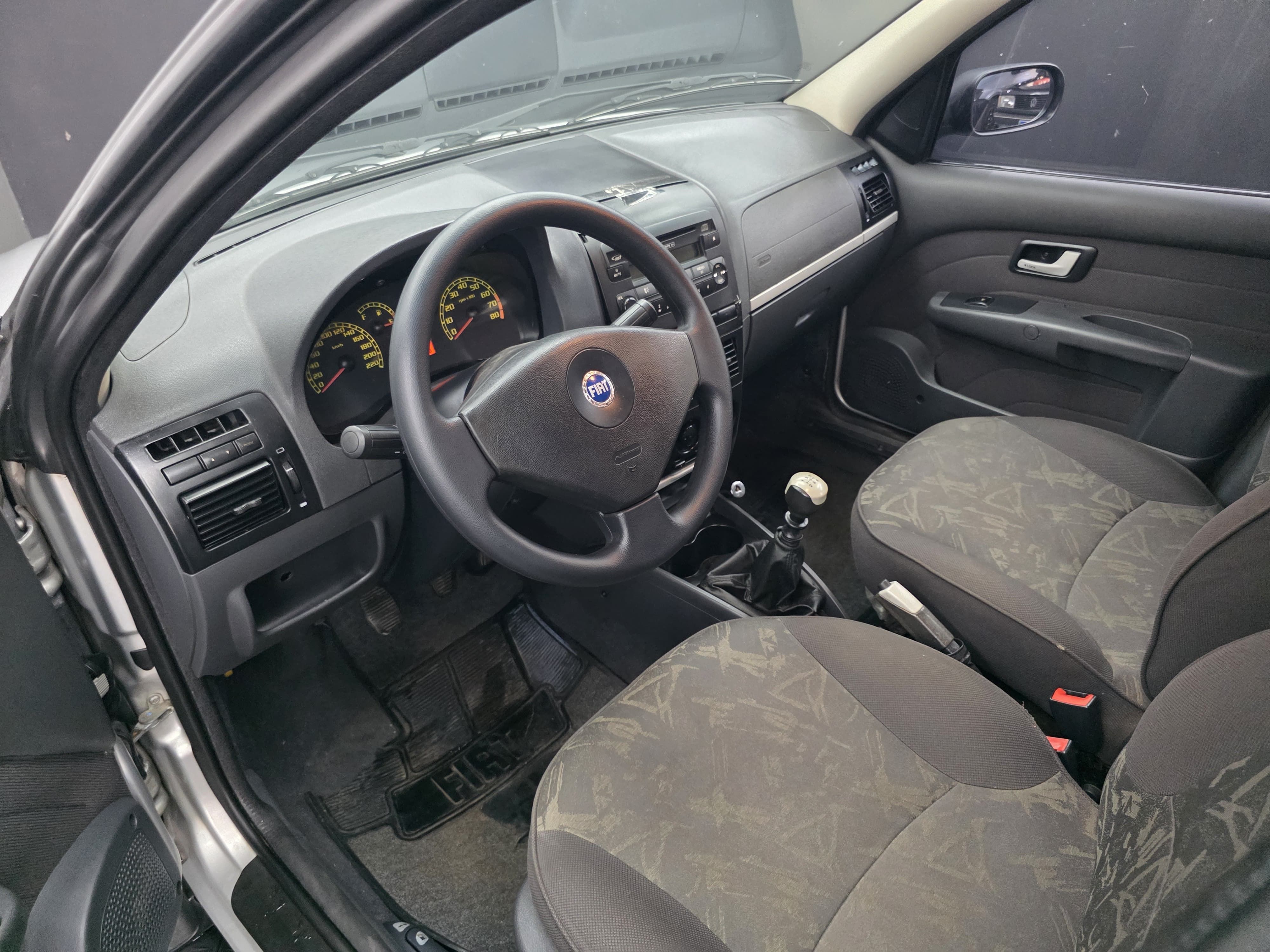 Fiat Palio Weekend