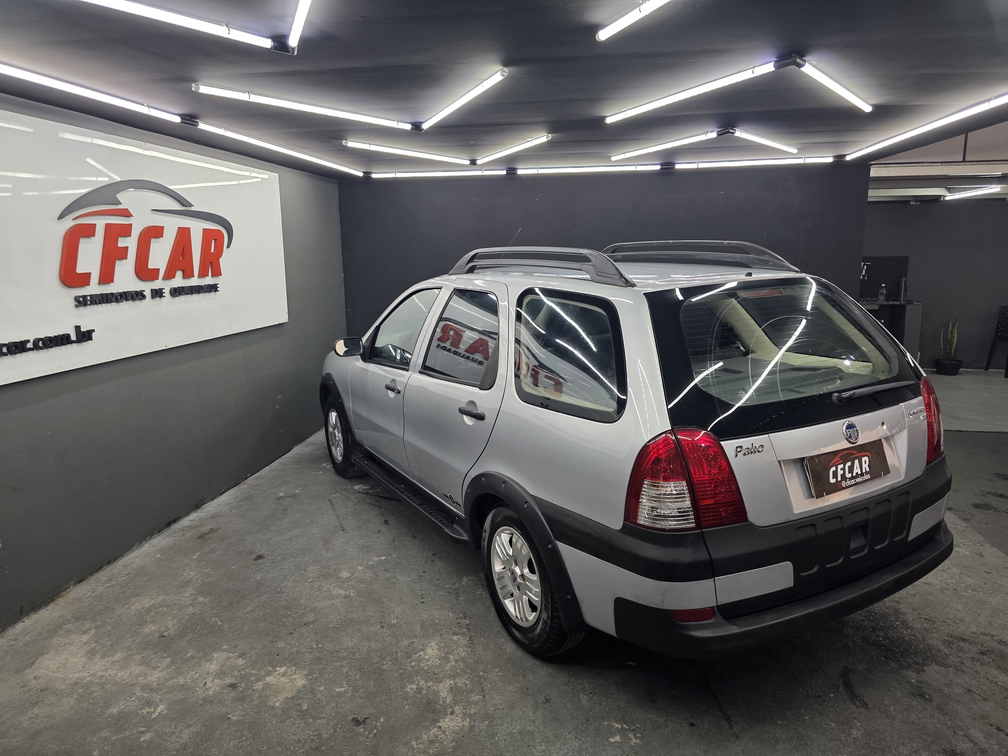Fiat Palio Weekend