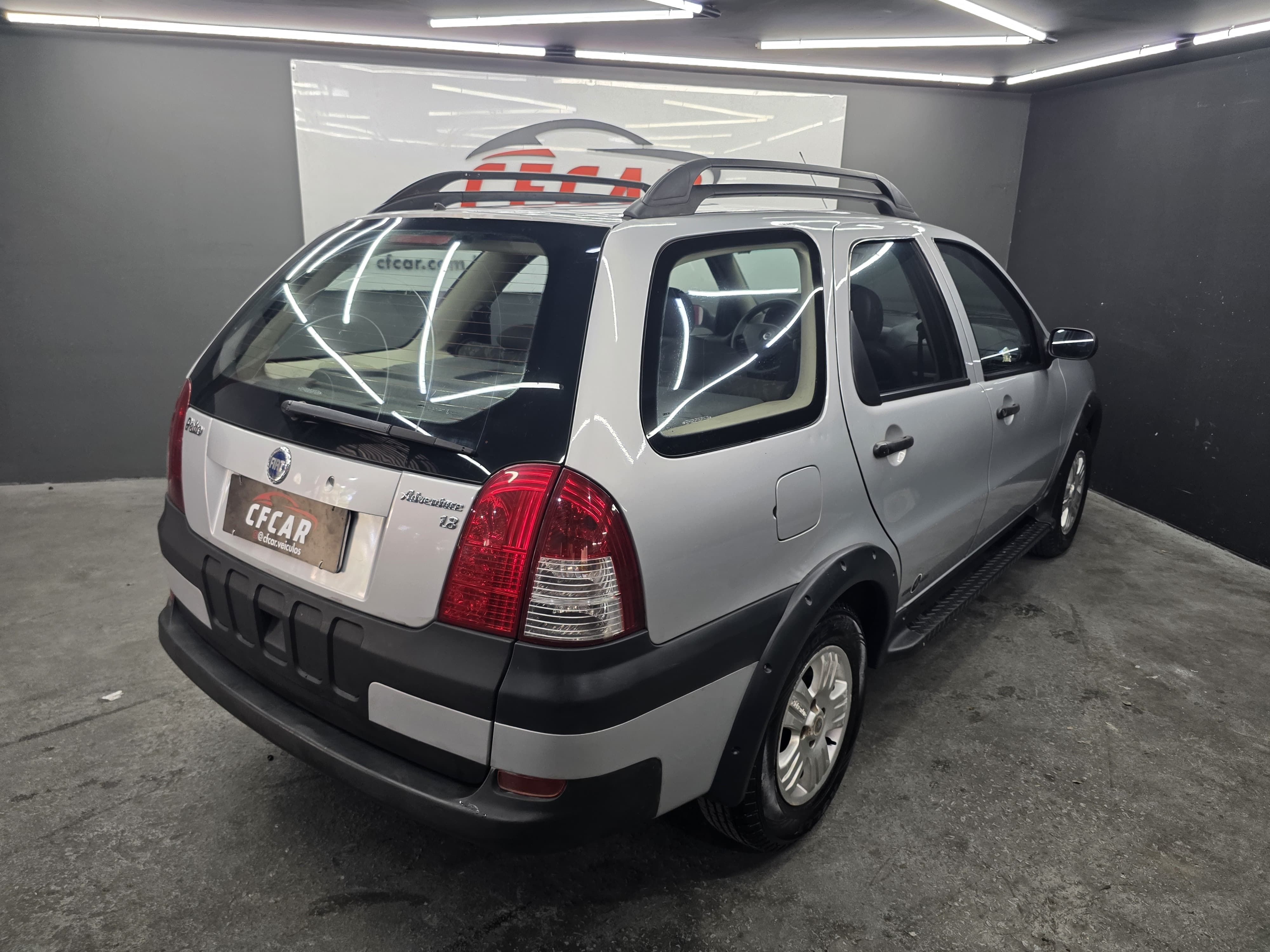 Fiat Palio Weekend