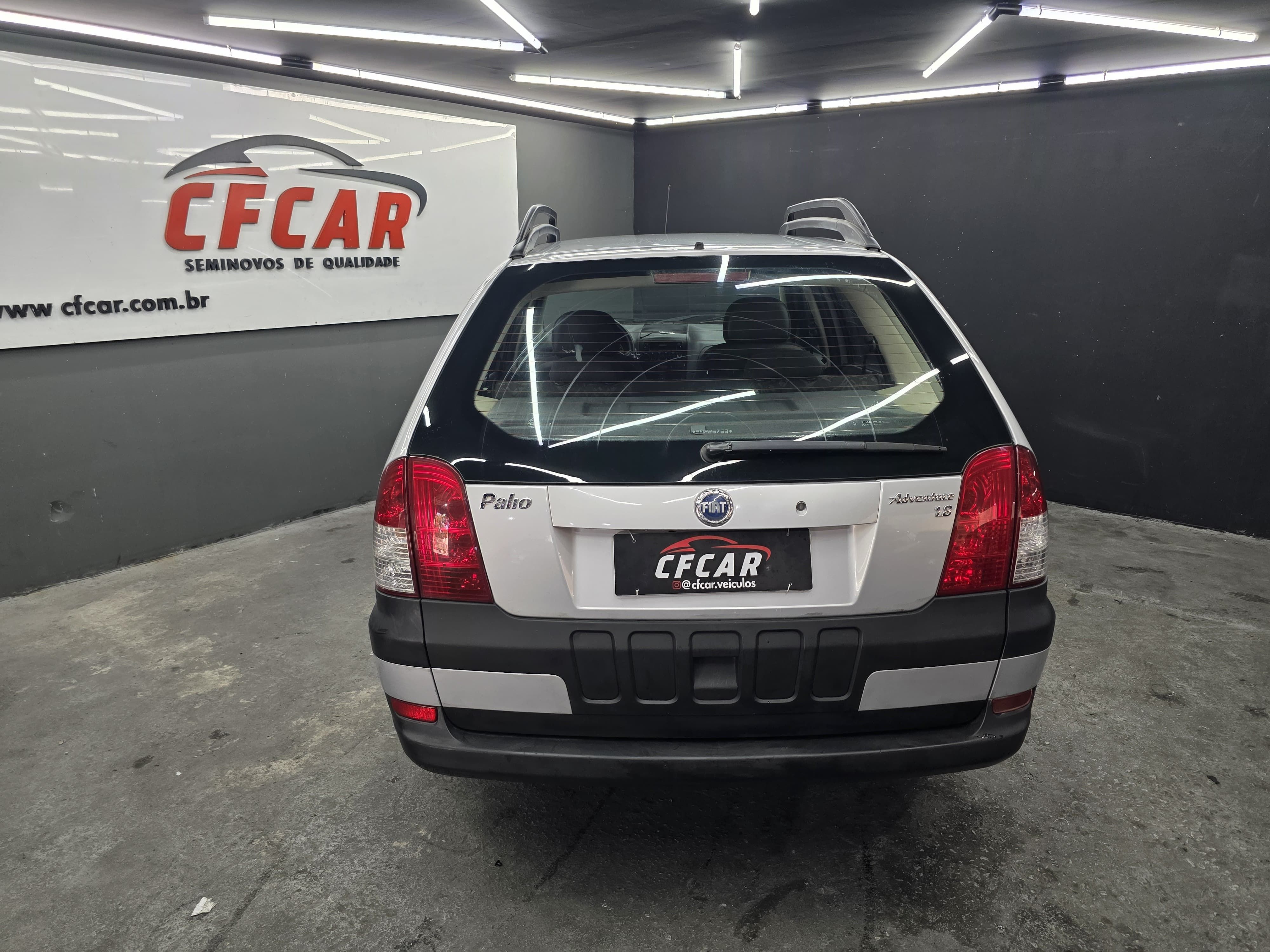 Fiat Palio Weekend