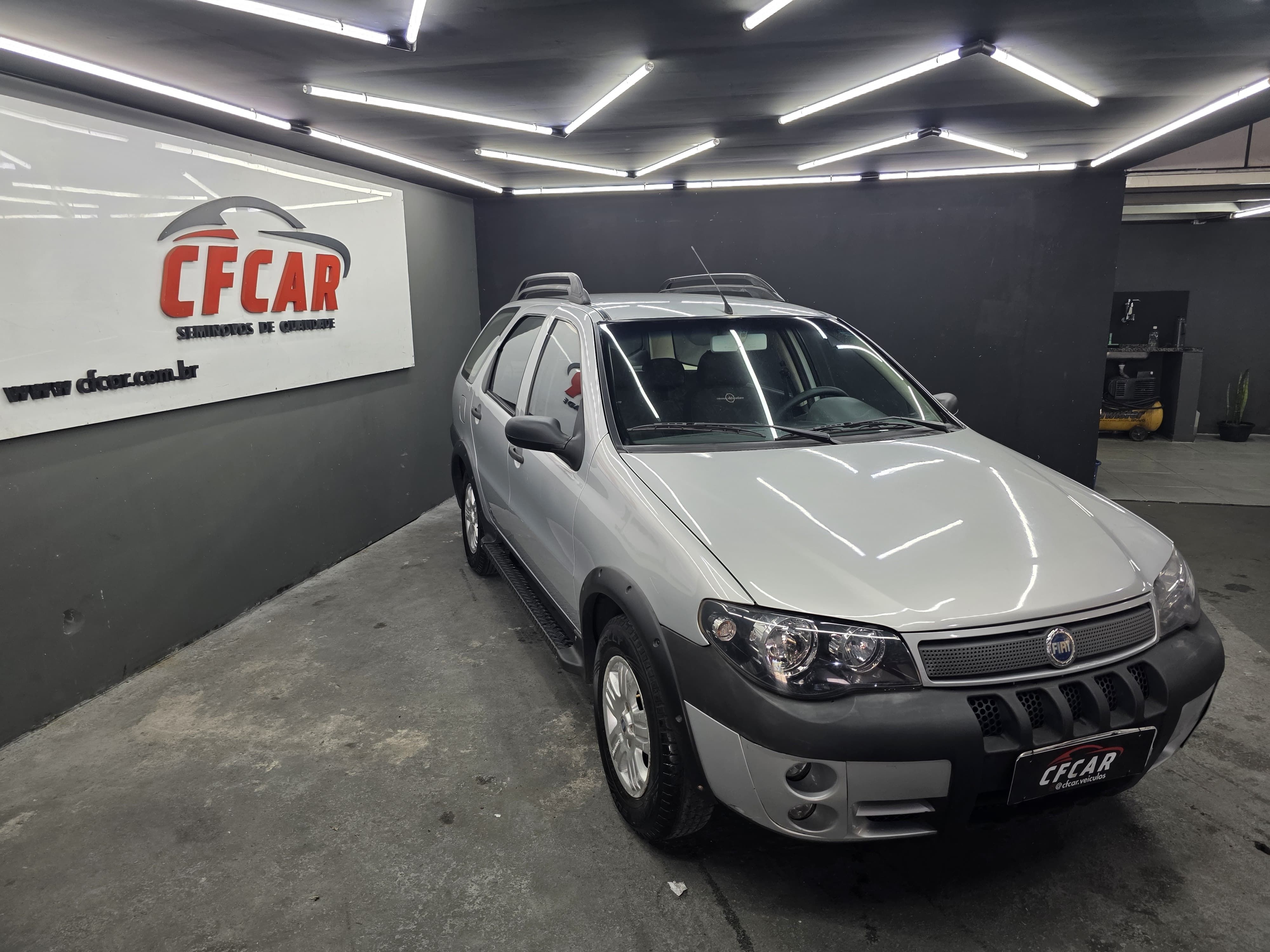 Fiat Palio Weekend