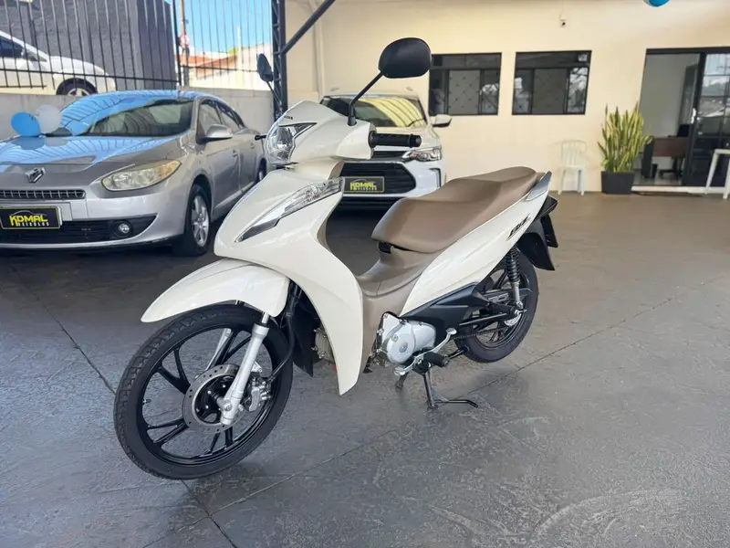 Honda Biz 125i Flex