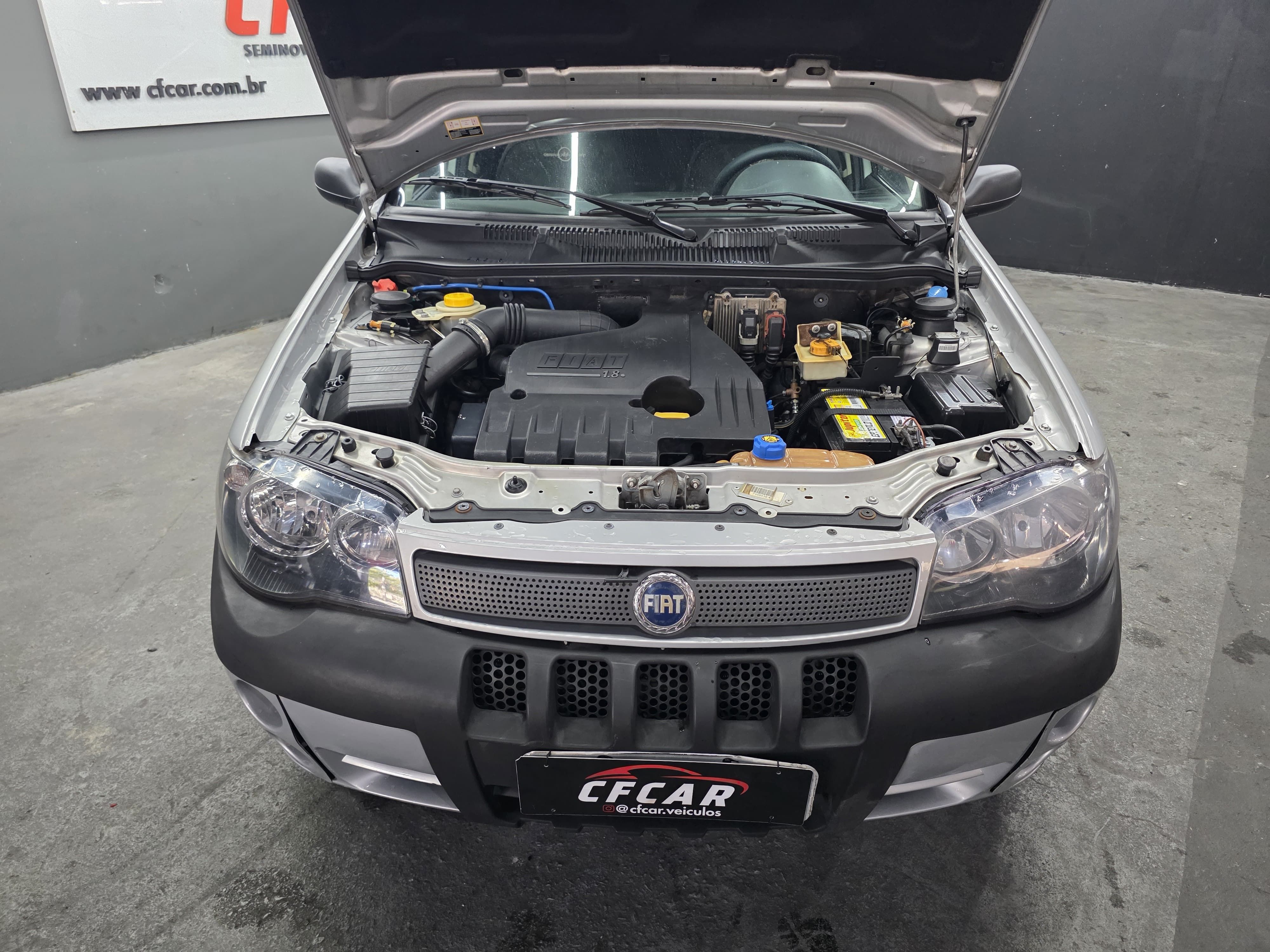 Fiat Palio Weekend