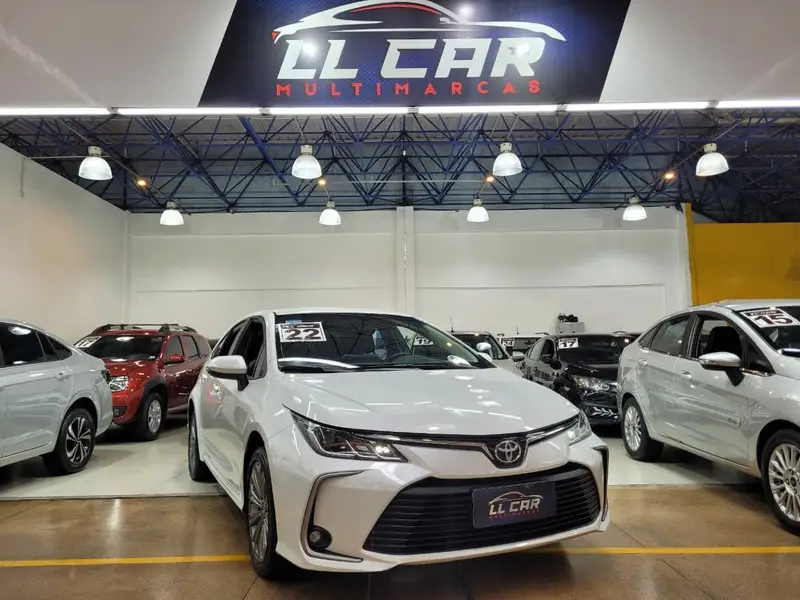 Toyota Corolla XEi 2.0 Dynamic Force (Flex) (Aut)