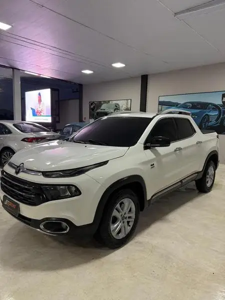 Fiat Toro 2.0 TDI Volcano Auto 4WD