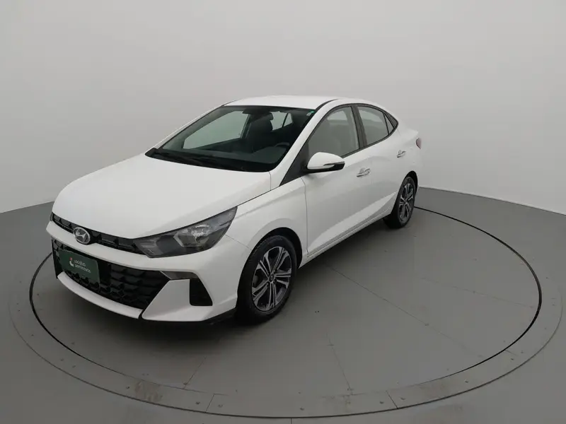 Hyundai HB20S Platinum 1.0 Turbo AT (Flex)