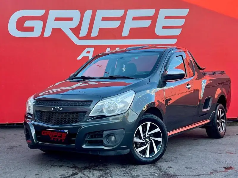 Chevrolet Montana LS 1.4 (Flex)