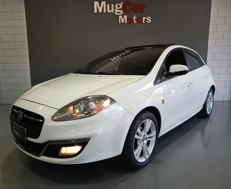 Fiat Bravo T-Jet 1.4 16V