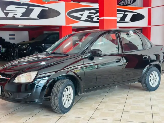 Carro Chevrolet Classic 2014 LS VHC E 1.0 (Flex)