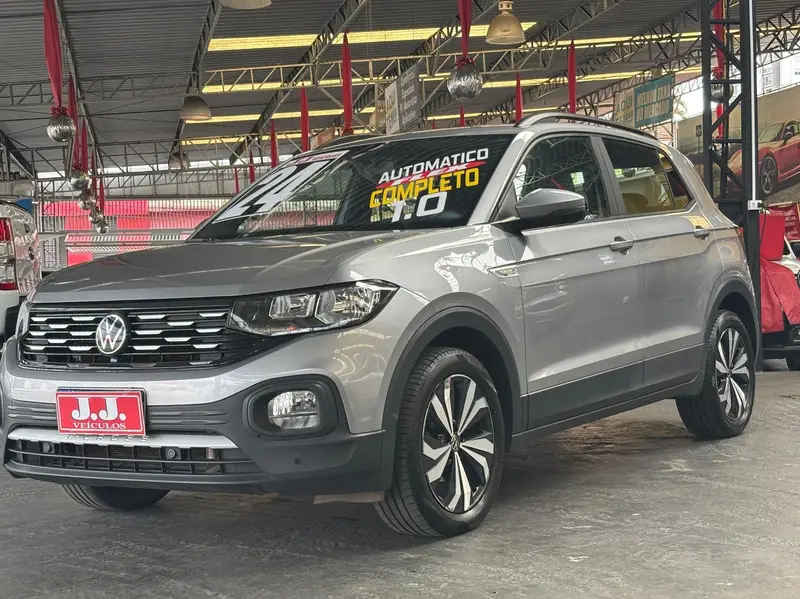 Volkswagen T-Cross 1.0 200 TSI 12V (Aut) (Flex)