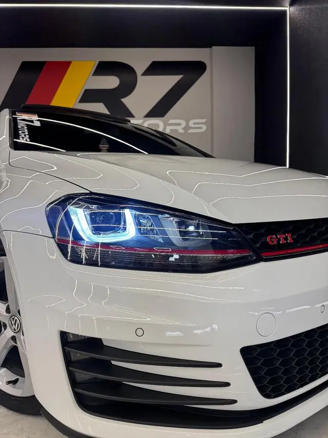 Carro Volkswagen Golf 2015 GTI 2.0 TSi DSG