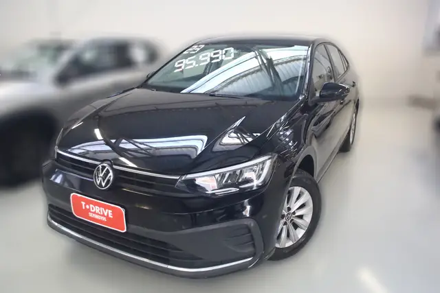 Carro Volkswagen Virtus 2023 TSI 1.0 Flex 12V 4p Aut.