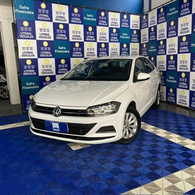 Carro Volkswagen Virtus 2022 1.6 MSI 16V (Flex)