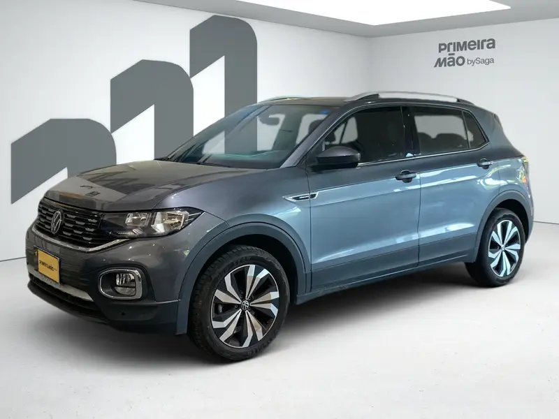 Volkswagen T-Cross 1.4 TSI Highline (Aut) (Flex)