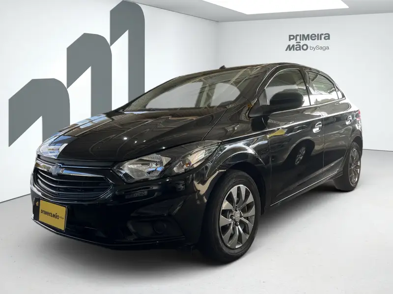 Chevrolet Joy 1.0 8V Black Edition (Flex)