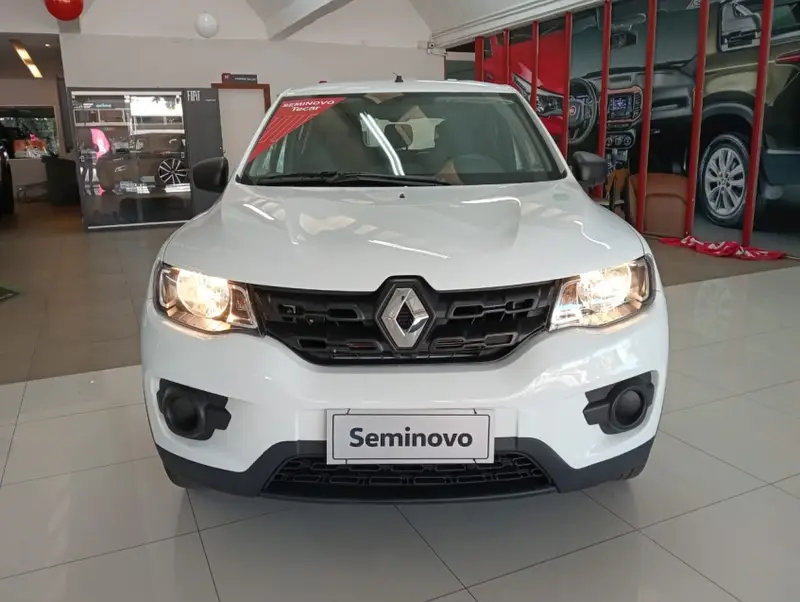 Renault Kwid Zen 1.0 12v SCe (Flex)