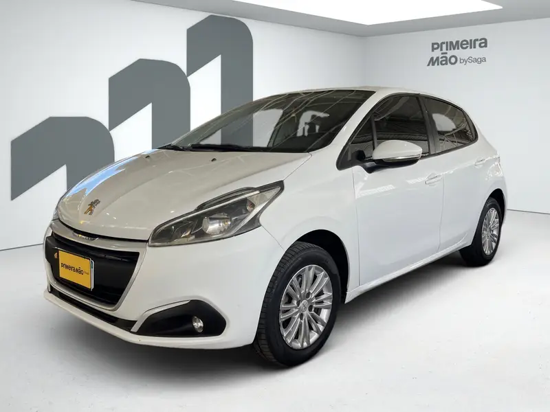 Peugeot 208 Active Pack 1.2 12V (Flex)