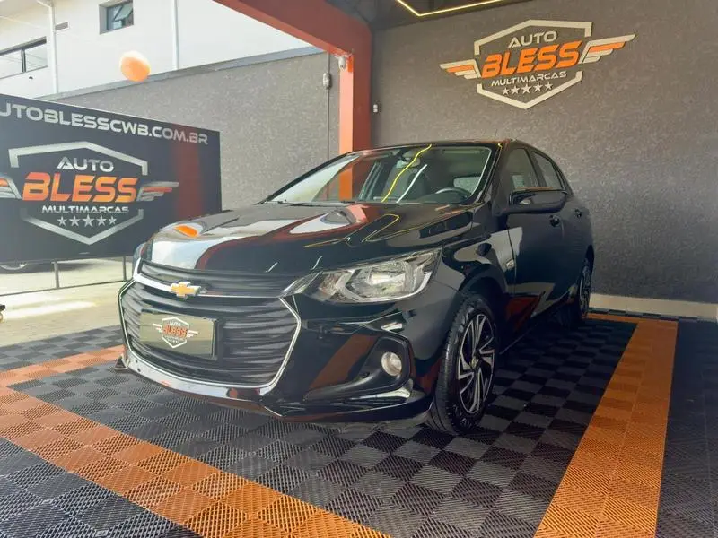 Chevrolet Onix LT 1.0