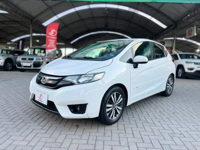 Carro Honda Fit 2015 1.5 16v EX CVT (Flex)